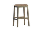 Manchester Brew Bar and 3 Upholstered Stools